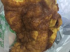 糖油饼-增盛魁小吃店