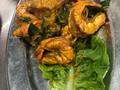 -黄亚华小食店(Jalan Alor)