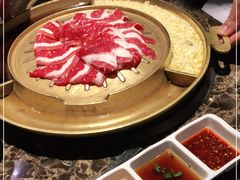 -猪啊牛呀羊啊铜盘烤肉(正大广场店)