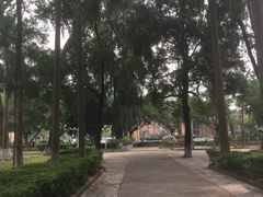 -广东外语外贸大学(白云山校区)