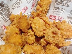 鸡块-The Habit Burger Grill 哈比特汉堡(复兴soho店)