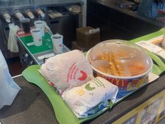 -麦当劳(花桥得来速店)