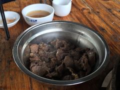 -阿婆东山羊肉店(鸿港海鲜批发市场店)