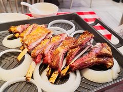 -西贝(上海中心店)