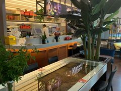 -青山上品咖啡·日式法兰绒手冲(高岛屋百货店)