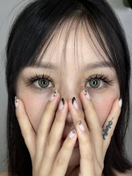 -柴小姐美睫美甲