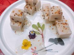 桂花山药红豆糕-海岛渔村大酒店(云霄路店)