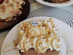 焦糖冰淇淋厚吐司-路易时光(蕴川路店)