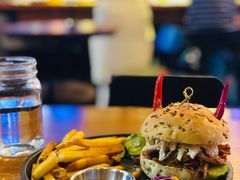 -Devils’ Brewery小恶魔精酿啤酒(泛海美式熏肉店)