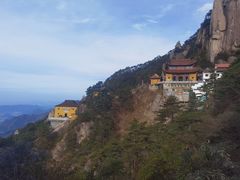 -九华山风景区