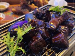 -敏珠拉姆藏餐·南京厨房(富春江东街店)