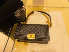 -Chanel(德基广场店)