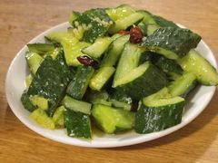 拍黄瓜-新月斋(豆瓣胡同店)