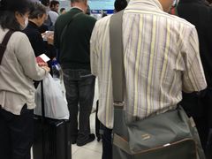 -曼谷素万那普国际机场