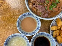 -门框胡同百年卤煮(新街口店)