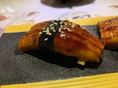 特厚鳗鱼寿司-羽寿司(东方宝泰店)