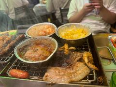 -曾百万小炉小串自助烧烤(高新店)