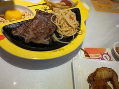 -豪客来牛排(宝龙城市广场店)