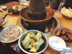-月圆火锅(宁海东路二店)