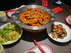 -黄记煌三汁焖锅(新佳丽江汉路店)