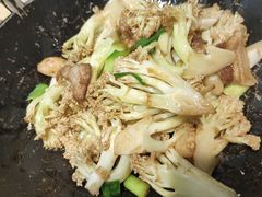 -丁记盐蘸牛肉·新杭菜(河东路店)