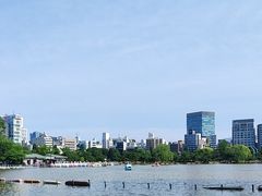 -上野公园花园稻荷神社(忍岡稲荷神社)