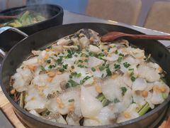 -不二啫·广府啫啫煲(江燕路万科里店)