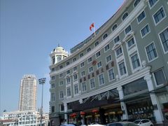 -人民防洪胜利纪念塔