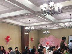 大堂-梦都海鲜酒家(万达广场江桥店)