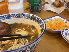 -舌尖尖·兰州牛肉面(浦东机场店)