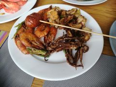 -解放碑威斯汀酒店-知味国际美食餐厅