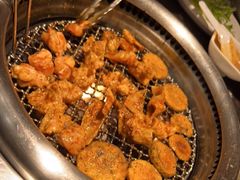 -一品诚记烤肉·甄选店(中南路店)