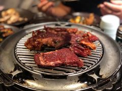 -大山炭火烤肉自助(百盛步行街广场店)