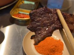 -核桃碳烤肉馆(深圳首店)