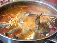 -弘烨 贵州酸汤 鱼火锅(东财店)