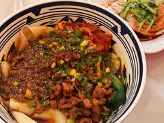 -子午路张记肉夹馍(兵马俑店)