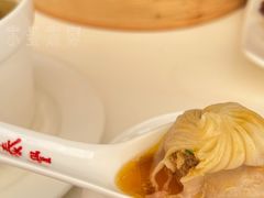 蟹粉小笼包-鼎泰丰(渔阳店)