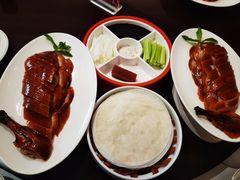 -满堂·烤鸭店·北京菜(鼓楼店)