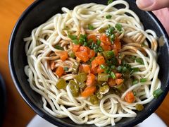 热干面-莲餐厅·湖北菜·潜江小龙虾店(愚园路店)