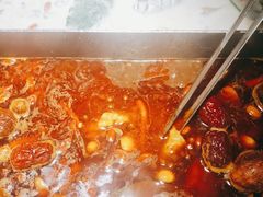 -湊湊火锅·茶憩(东城万达店)