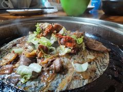 -二刚大块烤肉(东山商业街店)