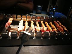 -很久以前羊肉串(中山公园店)