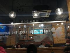 大堂-韩礼年糕(飞虹路店)