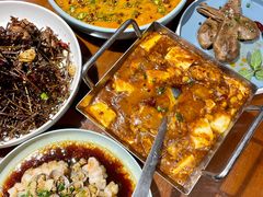 -58度品质川菜馆(经一路店)