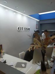 -CIT造型·烫发·染发