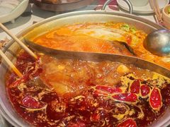 -江北北火锅馆·公路夜市(魏公村店)