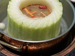 -得意咚瓜·顺德鱼生·冬瓜火锅(深圳首店)