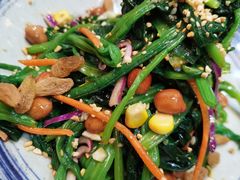 -老姑砂锅·烧烤天津菜(体北道店)