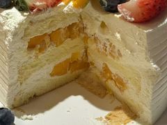 -Dark Horse·黑马蛋糕·低脂·低糖淡奶(金匙望湖大厦店)