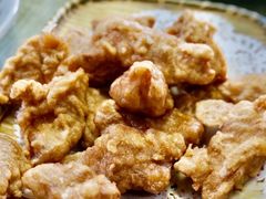 干炸里脊-华春餐馆(鱼山路店)